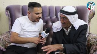 ذكريات مع الحج محمد دودين من قرية كرزا