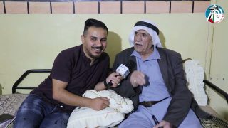 ذكريات مع الحج محمد حسن عمرو من مدينة دورا
