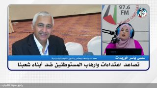 الملف السياسي – تصاعد اعتداءات المستوطنين ضد أبناء شعبنا