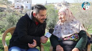 برنامج ذكريات مع الحجة ليلى الطل من مدينة الظاهرية