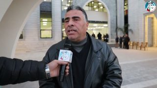 لجنة بناء كلية العلوم الإسلامية/ الظاهرية تنظم إفطار خيري
