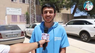 آراء طلبة الثانوية العامة “#توجيهي” في مدرسة البرج