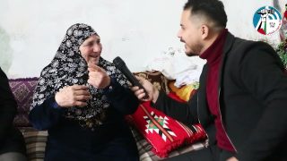 ذكريات مع الحجة رفقة من الظاهرية جنوب الخليل