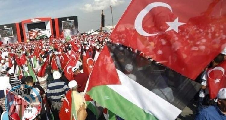 تركيا تدين بشدة عدوان الاحتلال على مدينة جنين ومخيمها وتدعو إلى وقفه