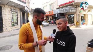 برنامج ليش مكشر من وسط مدينة دورا جنوب الخليل