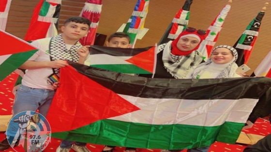 فلسطين تشارك في البطولة العربية للحساب الذهني بتونس