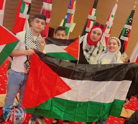 فلسطين تشارك في البطولة العربية للحساب الذهني بتونس