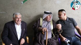 ذكريات مع الحج محمود ابو خشوم من مدينة الظاهرية
