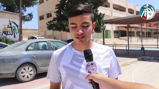 آراء طلبة الثانوية العامة “#توجيهي” حول امتحانات #الفيزياء_والتاريخ_والمحاسبة