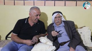 ذكريات مع الحج محمد حسن عمرو من مدينة دورا
