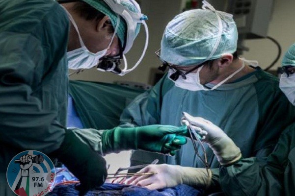 الأطباء ينقذون رجلا علق "أخطبوط" في حلقه