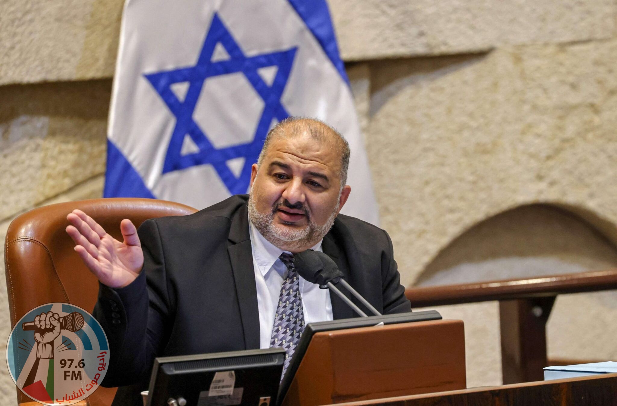 ما هو شرط منصور عباس للانضمام إلى حكومة نتنياهو؟