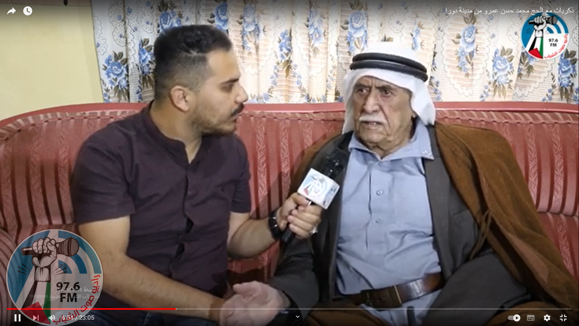 الحج محمد حسن عمرو