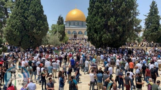 المفتي يدعو لشد الرحال إلى الأقصى