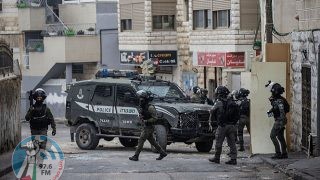 اصابة طفل برصاص الاحتلال في سلوان