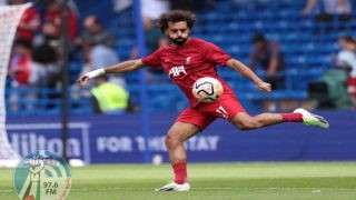 بطولة انكلترا: قمة تشلسي - ليفربول تنتهي بالتعادل ومحمد صلاح يخرج حانقاً