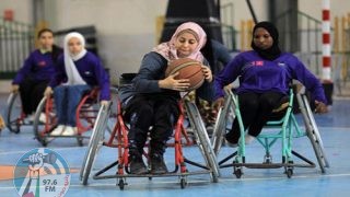 غزة: "البارالمبية" تفتتح بطولة كرة السلة للكراسي المتحركة للفتيات