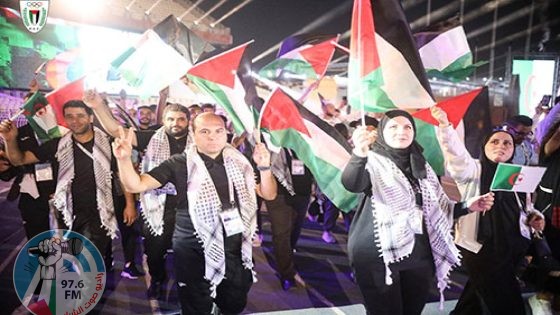 فلسطين تستعد للمشاركة في دورة الألعاب الآسيوية الشهر المقبل