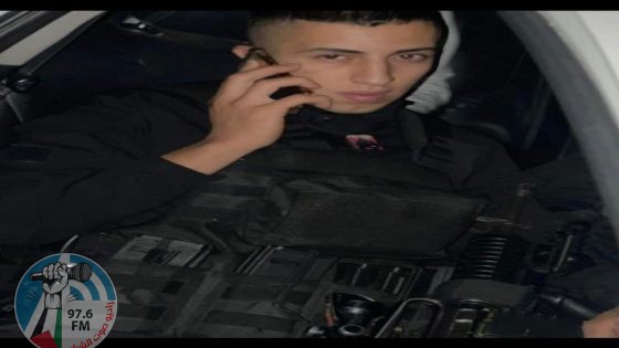 استشهاد شاب متأثرا بإصابته برصاص الاحتلال في مخيم بلاطة