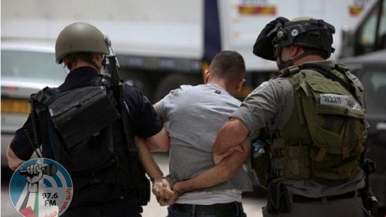 قوات الاحتلال تعتقل شقيقين شرق بيت لحم