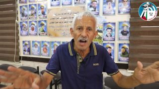 اتحاد عام جرحى فلسطين ” فجر ” بدعم من جهاز المخابرات العامة في الخليل في زيارة الى مخيم جنين
