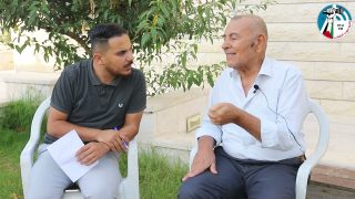 ذكريات مع المؤرخ والاديب الفلسطيني ابن مدينة دورا محمد ذياب ابو صالح
