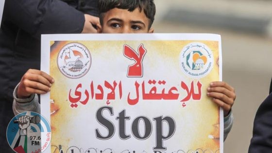الاحتلال يجدد الاعتقال الإداري للطفل صامد أبو خلف للمرة الثانية