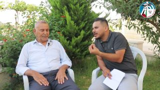 ذكريات مع المؤرخ والاديب الفلسطيني ابن مدينة دورا محمد ذياب ابو صالح