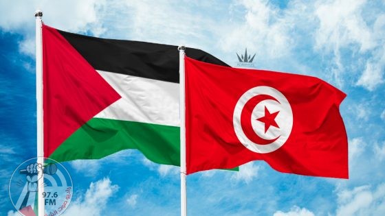 الرئيس التونسي: القضية الفلسطينية هي القضية المركزية للأمة كلها