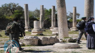 بذريعة الأعياد اليهودية: الاحتلال يغلق المنطقة الأثرية في سبسطية بدءا من الأحد المقبل