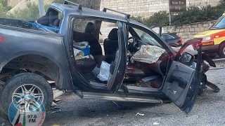 قتيل ومصابان بجريمة إطلاق نار قرب الناصرة
