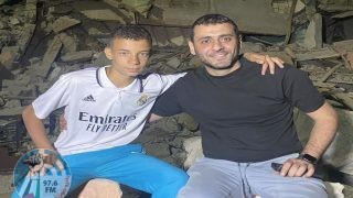 ريال مدريد يتبنى طفلاً فقد عائلته في زلزال المغرب