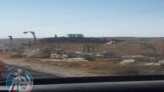 الاحتلال يغلق مداخل قرى شرق يطا جنوب الخليل