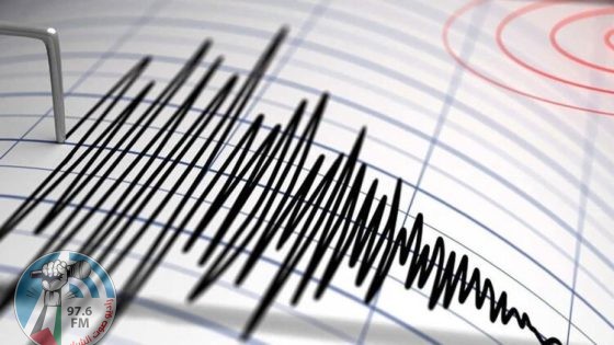 زلزال بقوة 6.1 درجة يضرب جزر كوريل الروسية