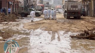 الأمم المتحدة تحذر من خطر انتشار الأمراض بعد فيضانات درنة الليبية