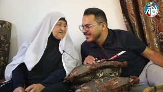 ذكريات مع الحجة شفيقة ابو علان من مدينة الظاهرية جنوب الخليل