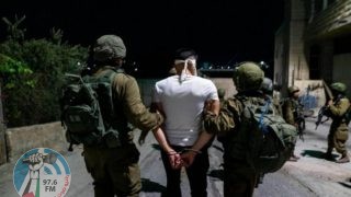 الاحتلال يعتقل شابا من بلدة بيت ريما