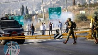 مستوطنون يغلقون الشارع الرابط بين القدس ورام الله