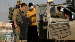 الاحتلال يعتقل شقيقين شرق قلقيلية