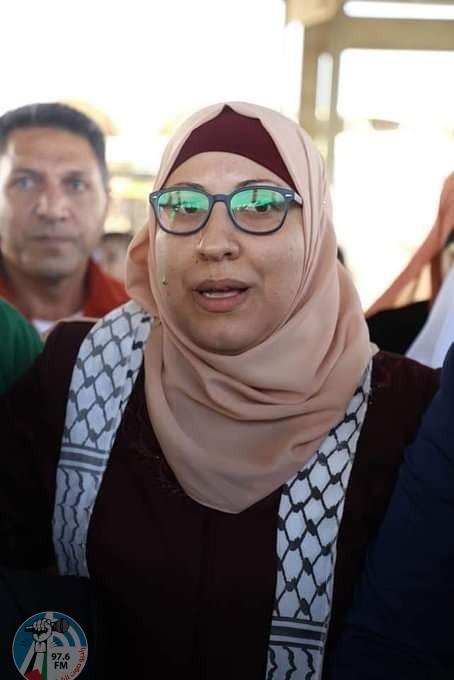الاحتلال يحكم على الأسيرة ياسمين شعبان بالسجن 6 سنوات