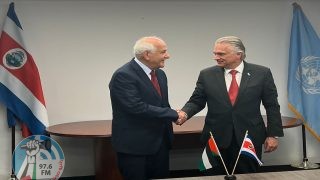 فلسطين توقع على اتفاق التنوع البيولوجي خارج حدود الولاية الوطنية