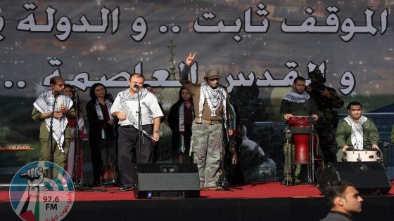 حسين منذر.. رحيل نسر العاشقين المحلق أبدا فوق فلسطين