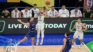 مونديال السلة: صربيا تصعق ليتوانيا وتبلغ نصف النهائي