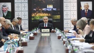 مجلس الوزراء: خطاب الرئيس بالأمم المتحدة أكد الثوابت الوطنية الفلسطينية