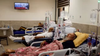 احتياطيات الوقود في جميع مستشفيات قطاع غزة تكفي لنحو 24 ساعة فقط