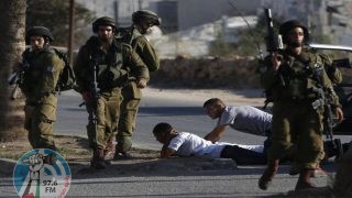 الاحتلال يعتقل 18 مواطنا من محافظة الخليل
