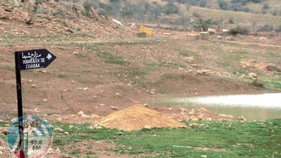 مدفعية الاحتلال تقصف مراكز في رويسات العلم والرادار في مزارع شبعا المحتلة
