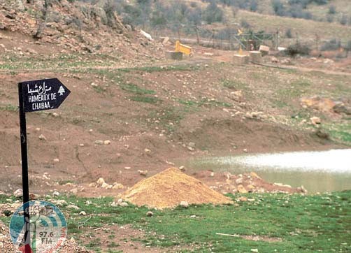 مدفعية الاحتلال تقصف مراكز في رويسات العلم والرادار في مزارع شبعا المحتلة