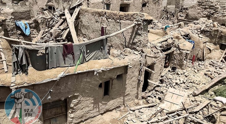 ارتفاع حصيلة ضحايا زلزال أفغانستان إلى أكثر من ألف قتيل