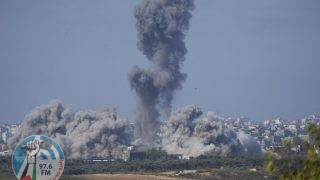 استشهاد 8 عسكريين سوريين في عدوان إسرائيلي على ريف درعا